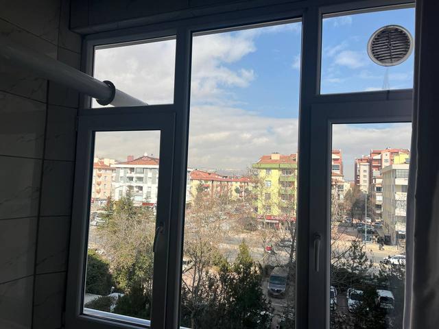 Konya PVC Balkon Uygulamaları