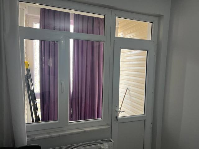 Konya PVC Kapı Pencere Uygulamaları